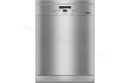 MIELE G 4922 SC Front Inox