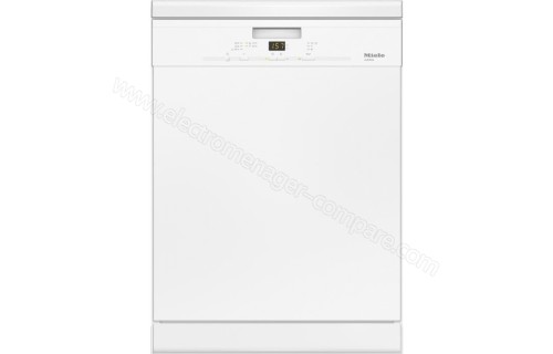 MIELE G 4930 Jubilee Blanc