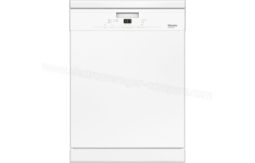 MIELE G 4930 SC blanc