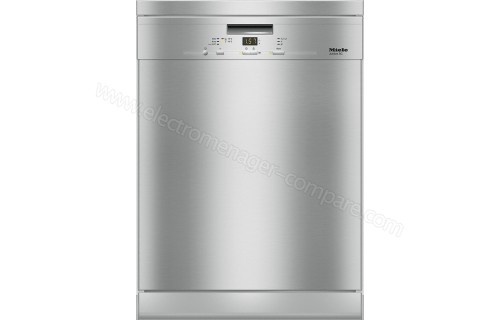 MIELE G 4930 SC Front inox