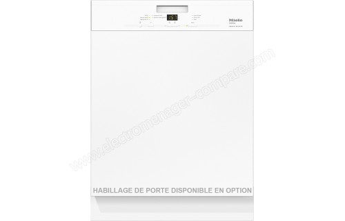 MIELE G 4940 i Jubilee Blanc