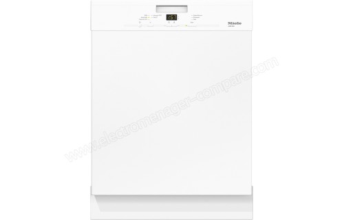 MIELE G 4940 U Jubilee Blanc