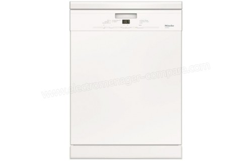 MIELE G 4942 Jubilee Blanc
