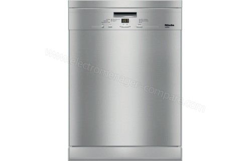 MIELE G 4942 Jubilee Front Inox
