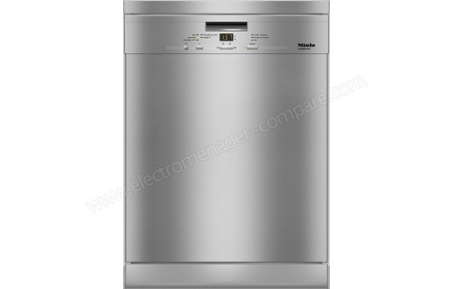 MIELE G 4942 SC Front inox