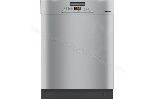 MIELE G 5002 SC Front Inox