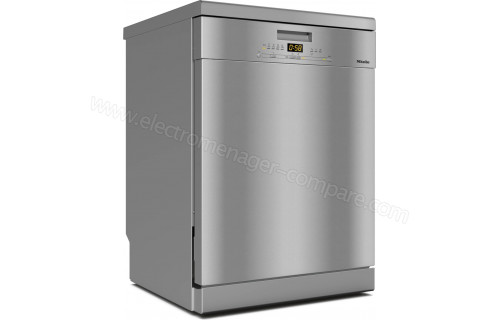 MIELE G 5112 SC Front Inox