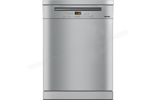 MIELE G 5210 SC Front Inox