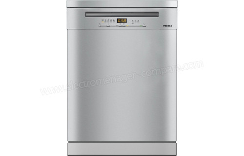 MIELE G 5212 SC Front Inox