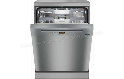 MIELE G 5223 SC Front Inox