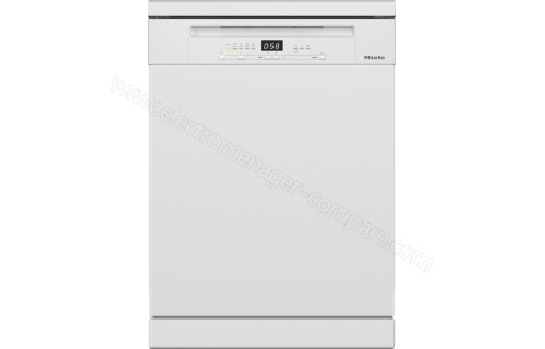 MIELE G 5312 SC Blanc