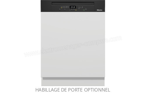 MIELE G 5312 SCi Noir