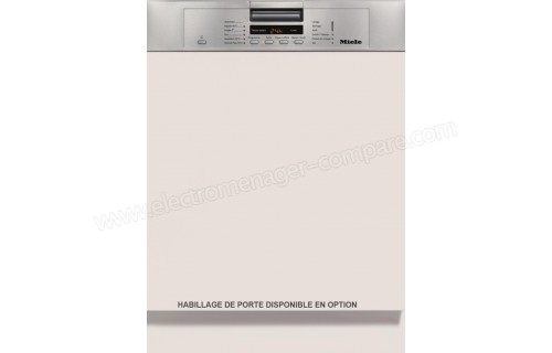 MIELE G 5400 SCi Inox