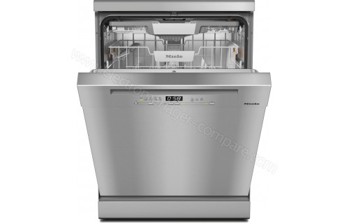 MIELE G 5412 SC Front Inox