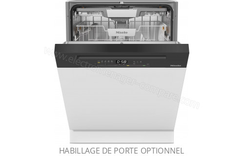 MIELE G 5412 SCi Noir