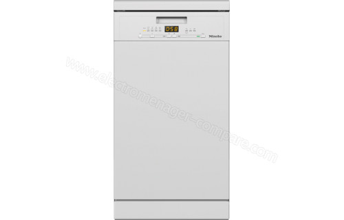MIELE G 5540 SC SL Blanc