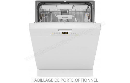 MIELE G 5611 SCi Blanc