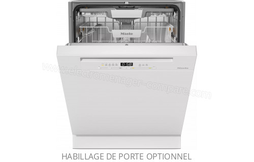 MIELE G 5811 SCi Blanc