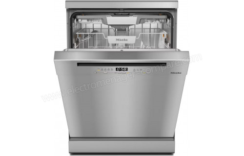 MIELE G 5811 SC Front Inox