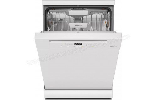 MIELE G 5812 SC Blanc