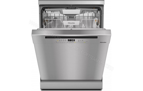 MIELE G 5812 SC Front Inox