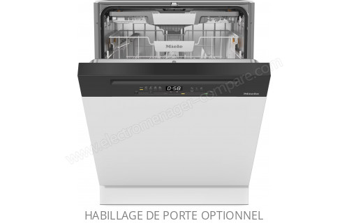 MIELE G 5812 SCi Noir