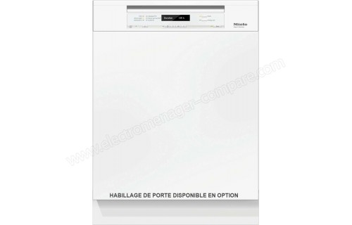MIELE G 6300 SCi Blanc