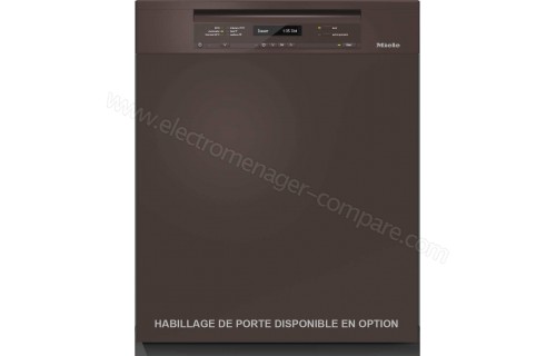 MIELE G 6300 SCi Brun