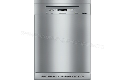 MIELE G 6300 SCi Inox