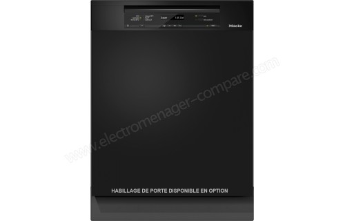MIELE G 6300 SCi Noir