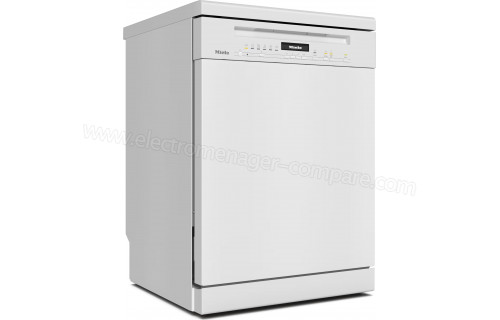 MIELE G 7042 SC AutoDos Blanc