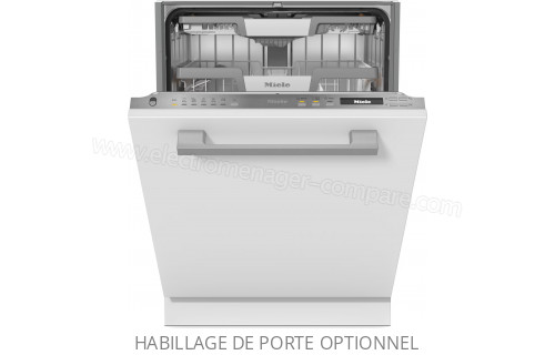 MIELE G 7085 SCVi XXL AutoDos Inox