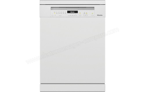 MIELE G 7100 SC Blanc