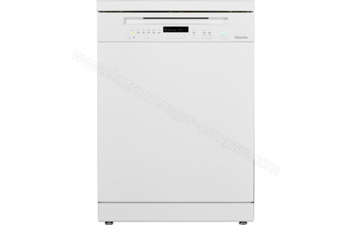 MIELE G 7110 SC AutoDos Blanc