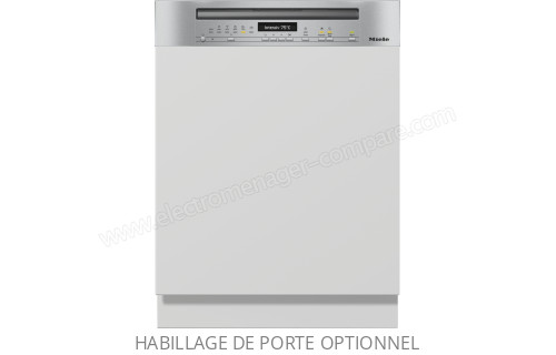 MIELE G 7110 SCi AutoDos Inox