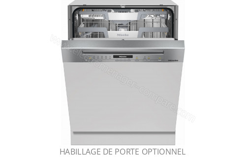 MIELE G 7130 SCi AutoDos Inox
