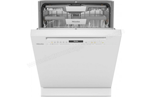 MIELE G 7130 SCi AutoDos Blanc