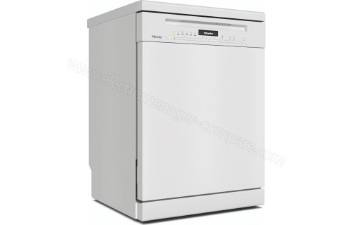 MIELE G 7132 SC AutoDos Blanc