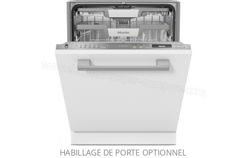 MIELE G 7191 SCVi AutoDos 125 Edition