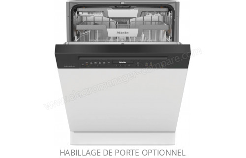 MIELE G 7210 SCi Noir