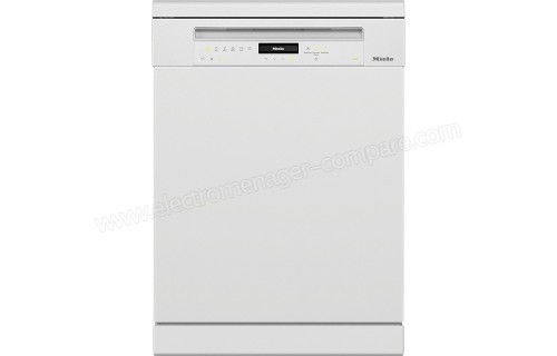 MIELE G 7310 SC AutoDos Blanc