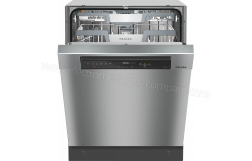 MIELE G 7410 SCU AutoDos Inox