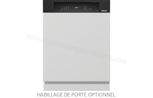MIELE G 7610 SCi AutoDos Noir