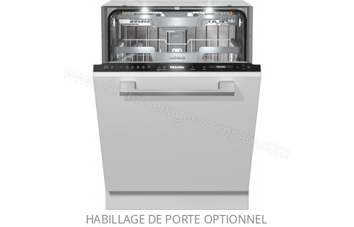 MIELE G 7685 SCVi XXL AutoDos