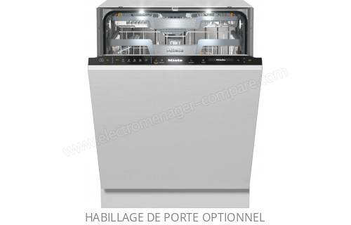 MIELE G 7690 SCVi AutoDos K2O