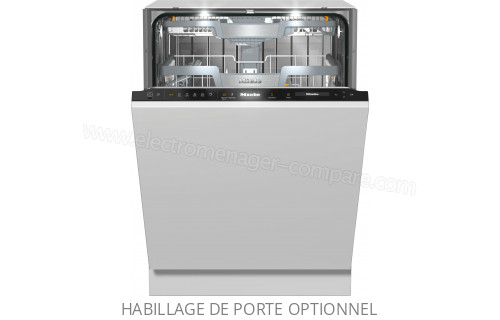 MIELE G 7695 SCVi XXL AutoDos K2O