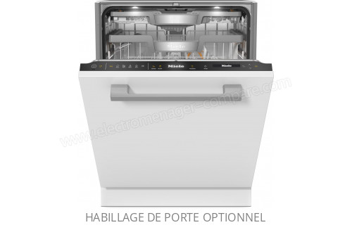 MIELE G 7771 SCVi AD 125 Gala Ed. Noir