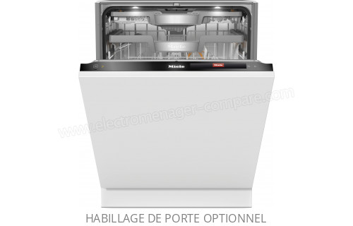 MIELE G 7980 SCVi AutoDos K2O