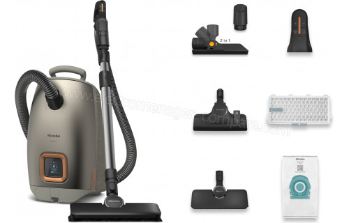 MIELE Guard L1 Comfort Titane PF SUMF0