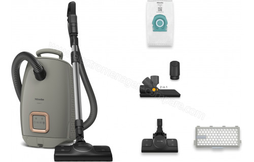 MIELE Guard L1 Silence Gris Casa SUGK0